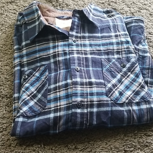 Original weatherproof vintage button mens shirt size XXL - Picture 7 of 7